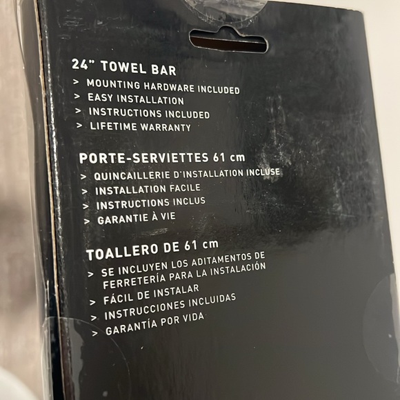 Taymor Towel Bar - Picture 5 of 5